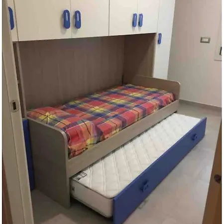 Apartmán Appartamento Central