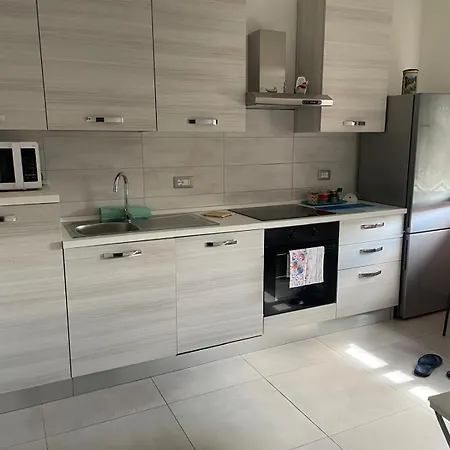 Apartmán Appartamento Central