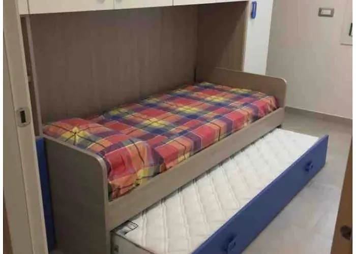 Apartmán Appartamento Central