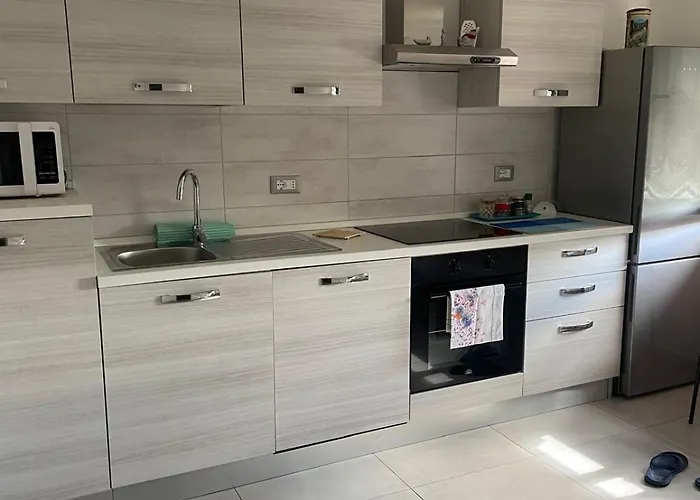 Apartmán Appartamento Central