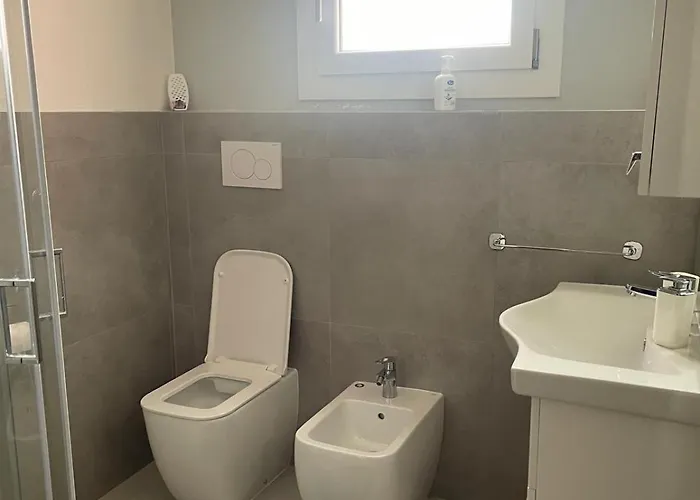 Apartmán Appartamento Central Bibione