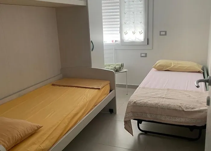 Appartamento Central Daire Bibione